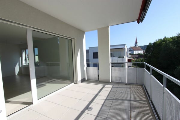 Schöne 3.5-Zimmer-Attikawohnung in Pfaffnau 2