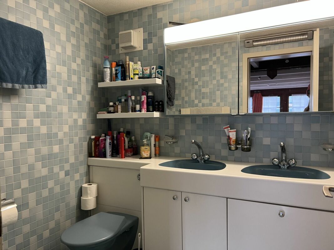 BEFRISTET | 4.5-Maisonettewohnung an zentraler Lage