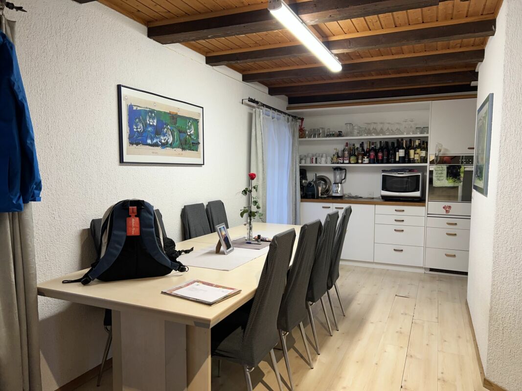 BEFRISTET | 4.5-Maisonettewohnung an zentraler Lage