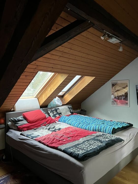 4.5-Maisonettewohnung an zentraler Lage 10