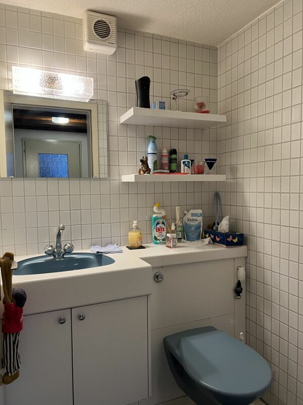 BEFRISTET | 4.5-Maisonettewohnung an zentraler Lage
