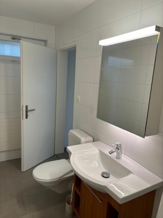 möblierte 1-Zimmer-Einliegerwohnung für Wochenaufenthalter 7