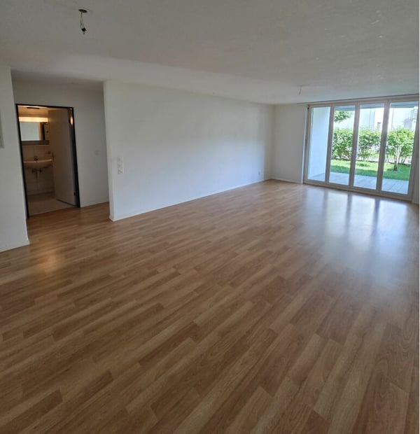 3.5-Zimmerwohnung mit Gartensitzplatz 7