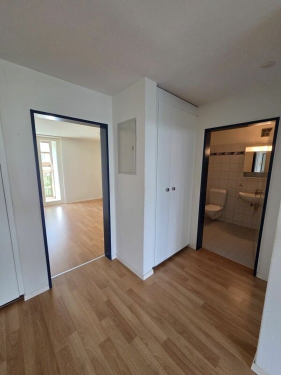 3.5-Zimmerwohnung mit Gartensitzplatz 9