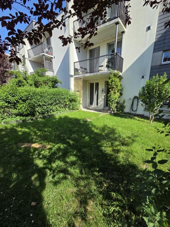 3.5-Zimmerwohnung mit Gartensitzplatz 3