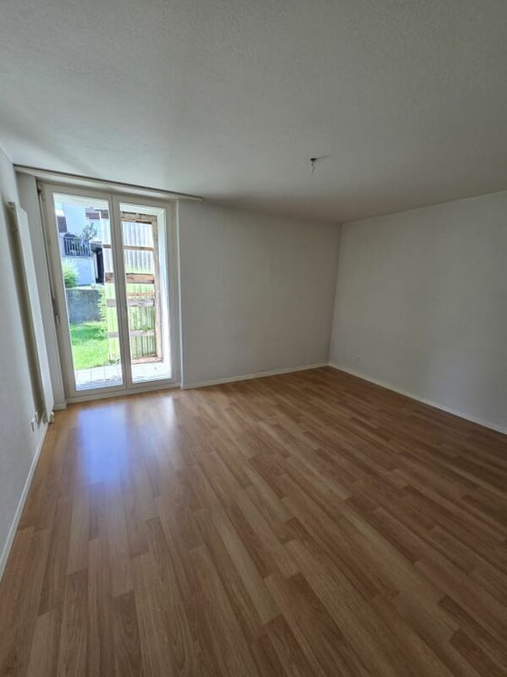 3.5-Zimmerwohnung mit Gartensitzplatz 10