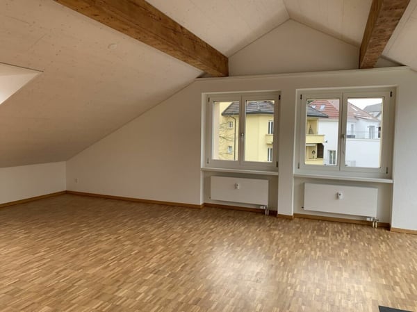 3.5-Zimmer-Dachwohnung am Rotsee 2