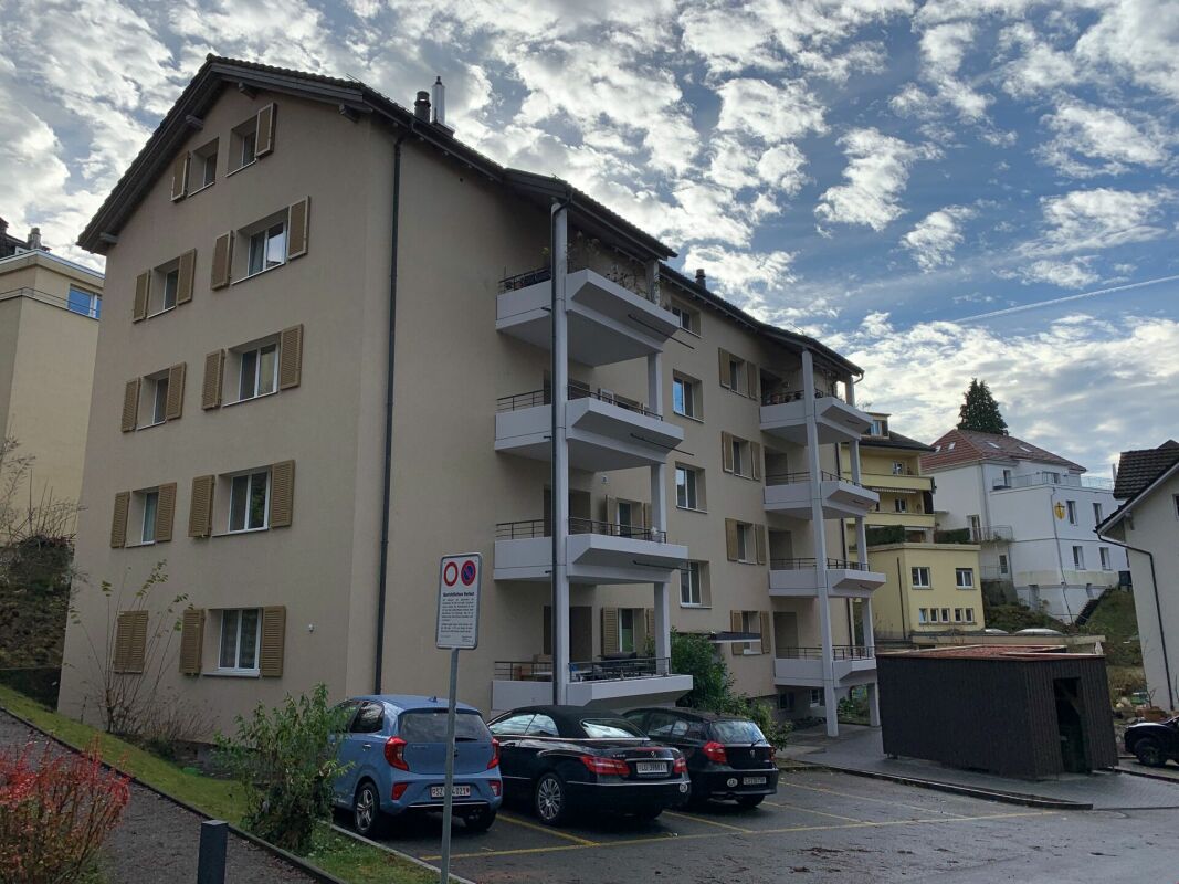 3.5-Zimmer-Dachwohnung am Rotsee
