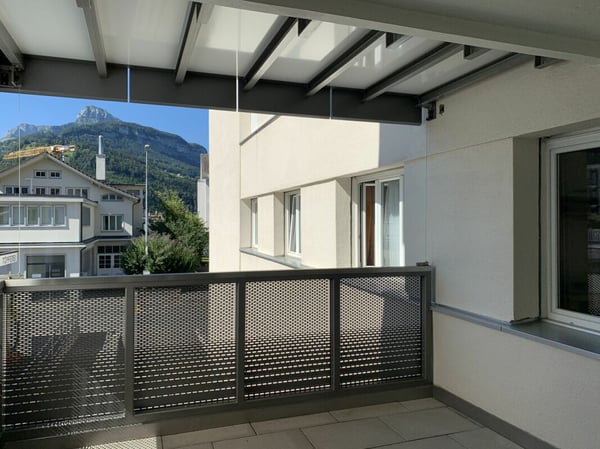 2.5-Zimmerwohnung in Brunnen 2