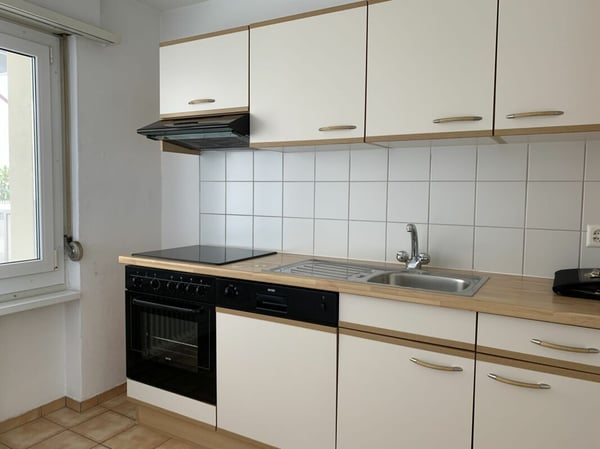 2.5-Zimmerwohnung in Brunnen 4
