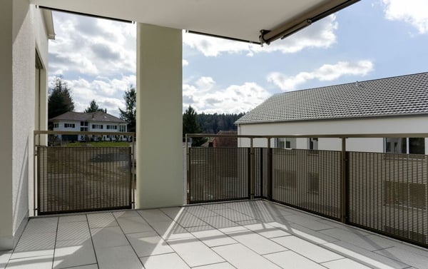 Neuwertige 3.5-Zimmerwohnung in Grossdietwil 5