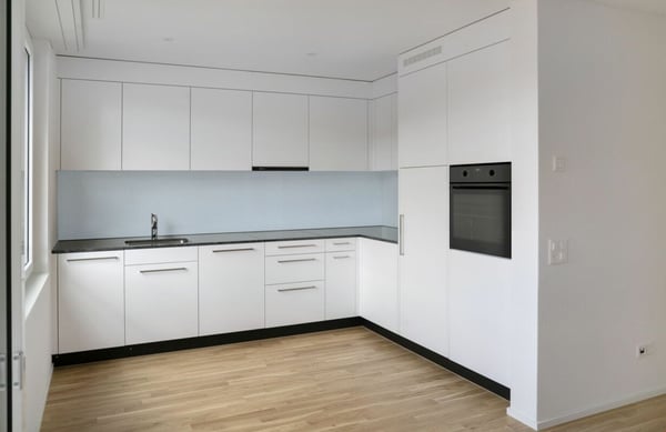 1.5-Zimmerwohnung mit grosszügigem Balkon 1