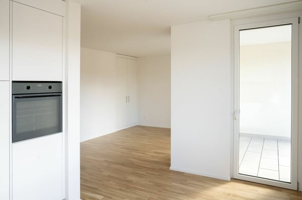 1.5-Zimmerwohnung mit grosszügigem Balkon 4