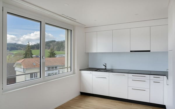 1.5-Zimmerwohnung mit grosszügigem Balkon 2