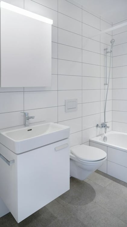 1.5-Zimmerwohnung mit grosszügigem Balkon 5