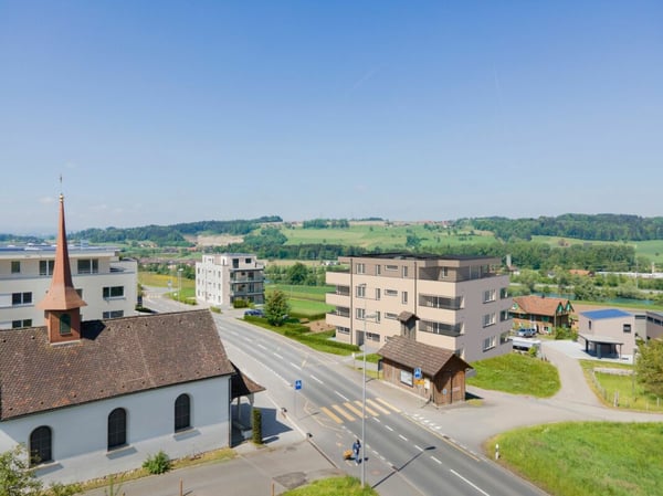 Stadtnah leben im Dorf 5