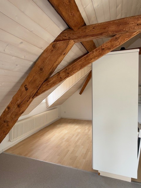 Helle und charmante 2.5-Zimmerwohnung in Schwarzenburg 7