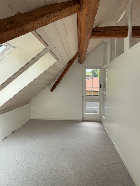 Helle und charmante 2.5-Zimmerwohnung in Schwarzenburg 11