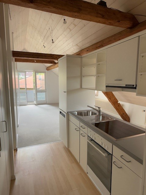 Helle und charmante 2.5-Zimmerwohnung in Schwarzenburg 8