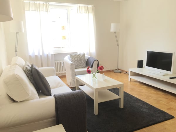 Lovely 1.5 room flat near to Schützenmatt Park 1