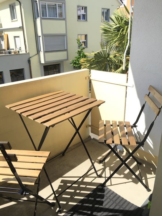 Lovely 1.5 room flat near to Schützenmatt Park 5