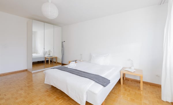 Two room apartment in St. Johann 5
