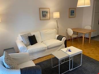 Two room apartment in St. Johann 1