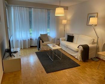 Two room apartment in St. Johann 2
