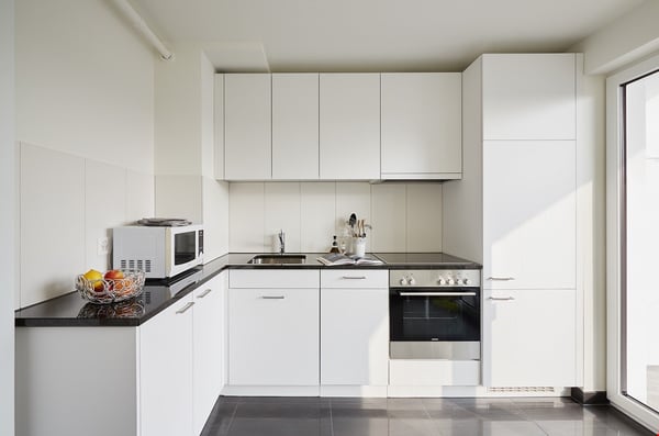 Beautiful 1 room across from Schützenmatt Park 3