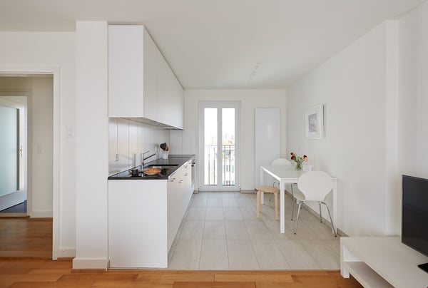 Lovely Studio across from Schützenmatt Park 4