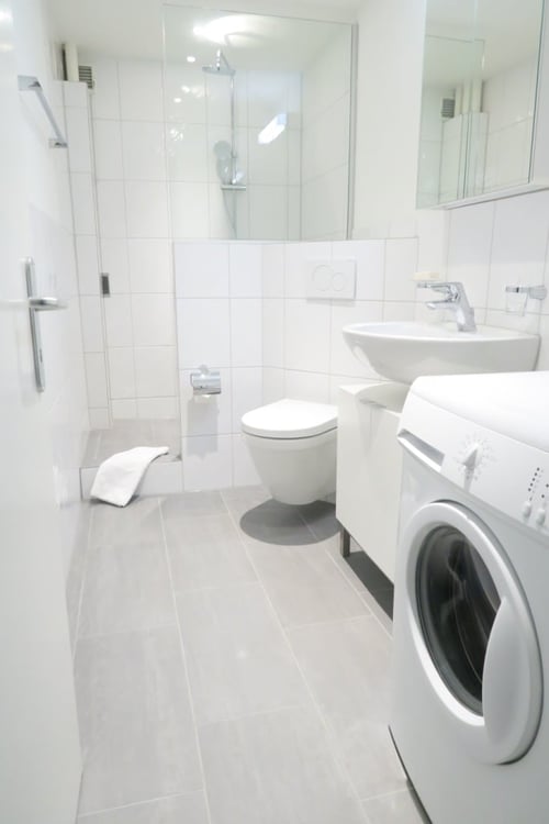 Lovely 1.5 room flat very near to Schützenmatt Park 6