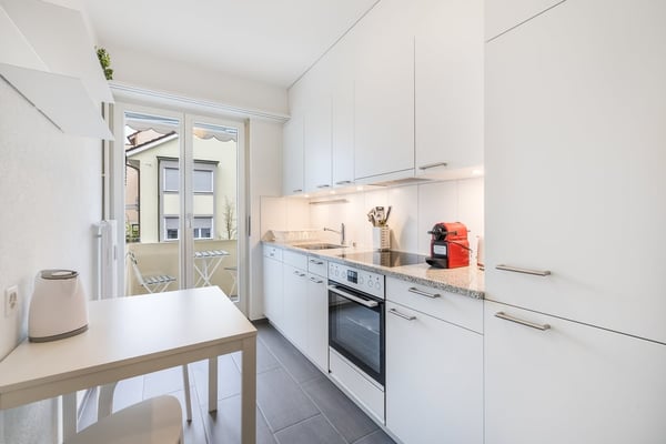 Lovely 1.5 room flat very near to Schützenmatt Park 4