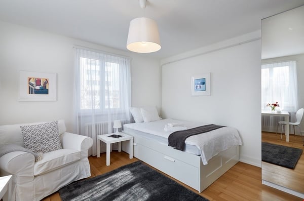 Lovely Studio across from Schützenmatt Park 2