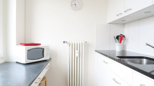 Lovely one room apartment near Spalentor 6