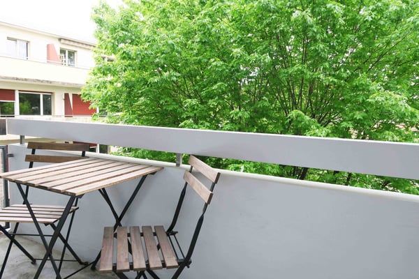 Lovely one room apartment near Spalentor 5