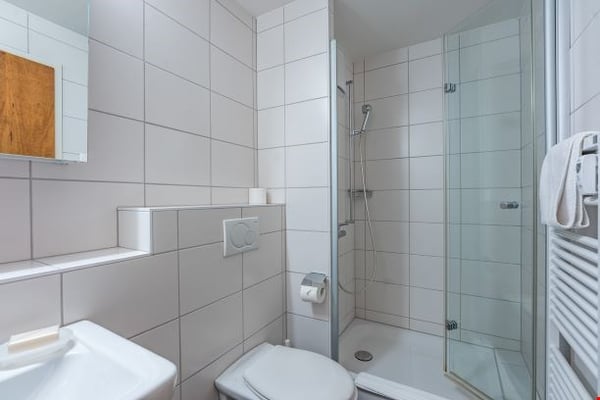 Light quiet one room apartment in Gellert 6