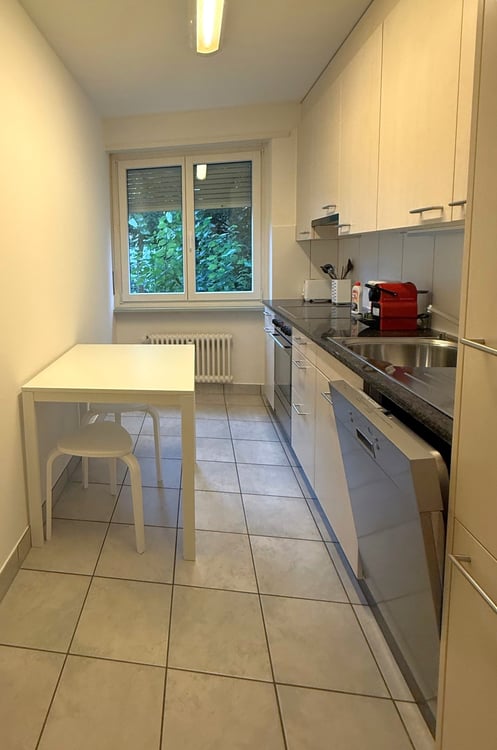 Charming 1-Room Furnished Apartment Near Basel University 7