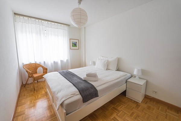 Newly renovated furnished apartments behind the SBB/Gundeldinger Area 6