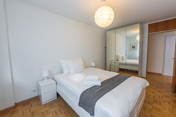 Newly renovated furnished apartments behind the SBB/Gundeldinger Area 7