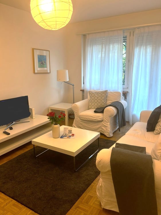 Lovely one bedroom near Spalentor 1