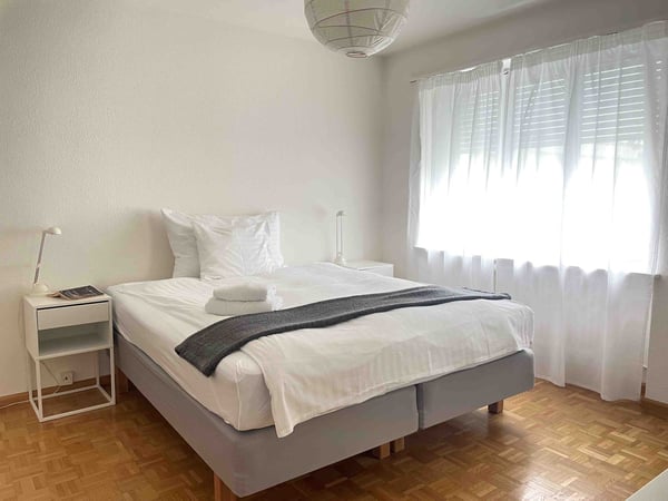 Lovely one bedroom near Spalentor 14