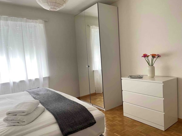Lovely one bedroom near Spalentor 15