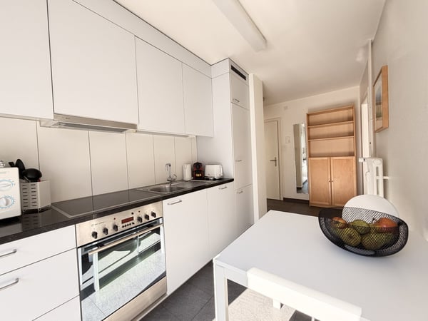 Lovely one bedroom near Spalentor 3