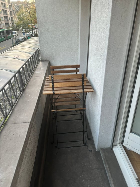 Lovely one bedroom near Spalentor 6