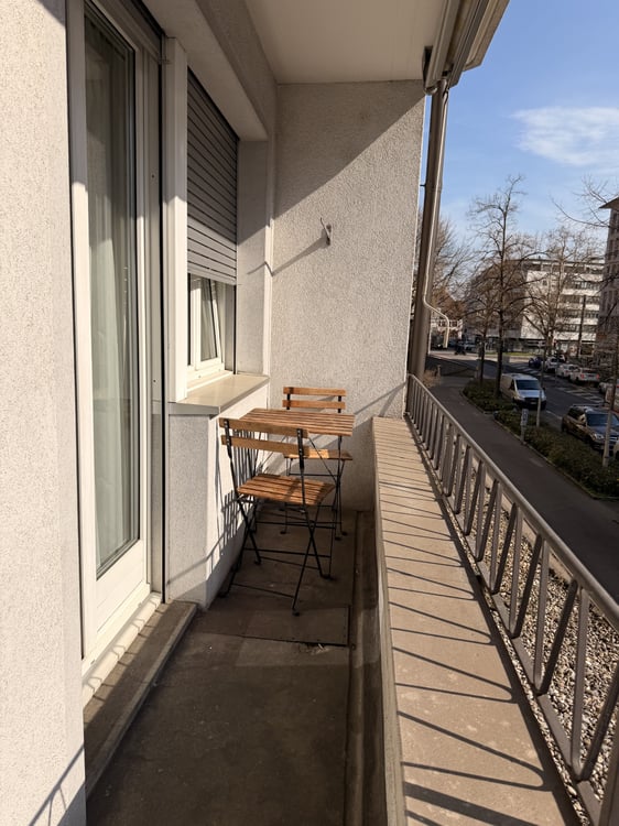 Lovely one bedroom near Spalentor 9
