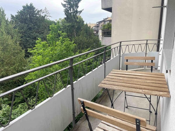 Lovely one bedroom near Spalentor 20