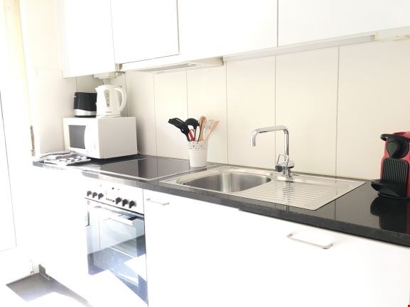 Lovely one bedroom near Spalentor 3