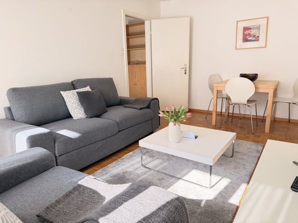 Lovely one bedroom near Spalentor 1