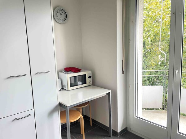 Lovely one bedroom near Spalentor 17