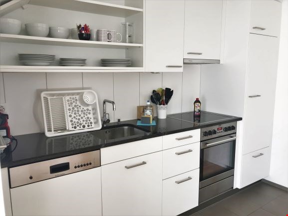 Light renovated very cosy two room apt, own washing facilities 2